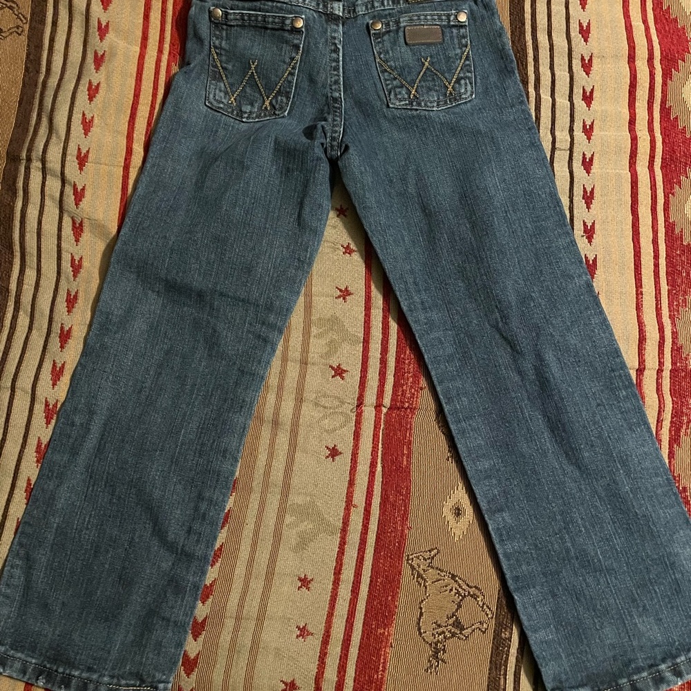 Wrangler Retro boys 7reg